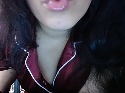 Anika09 webcam