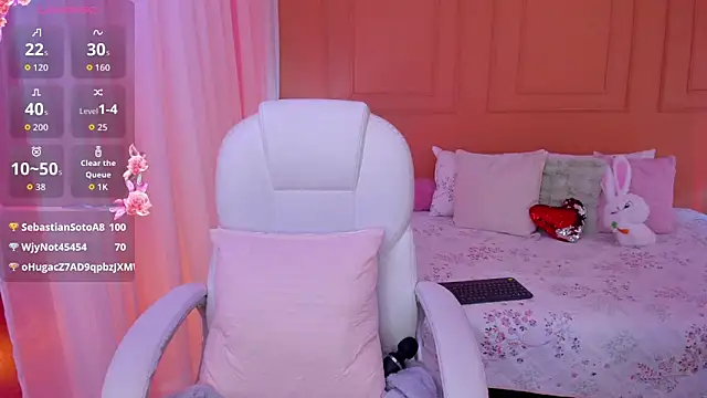 Abriil_cutee webcam