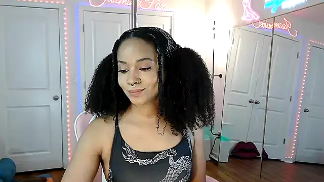 JazmineFoxx webcam