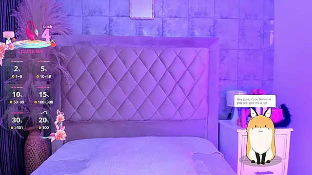CleoFoxx_ webcam