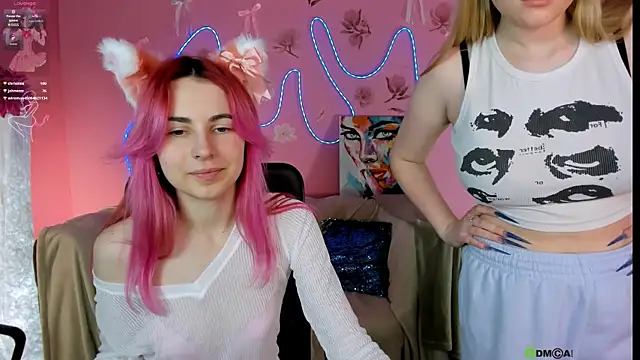 trixy_melison webcam