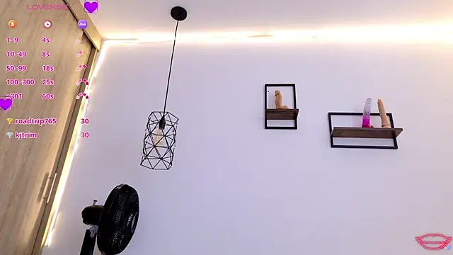 Lindsycarter webcam
