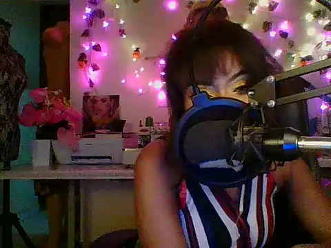 Anaconda2350 webcam