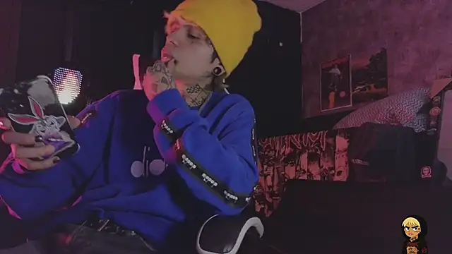 AcidMilo webcam