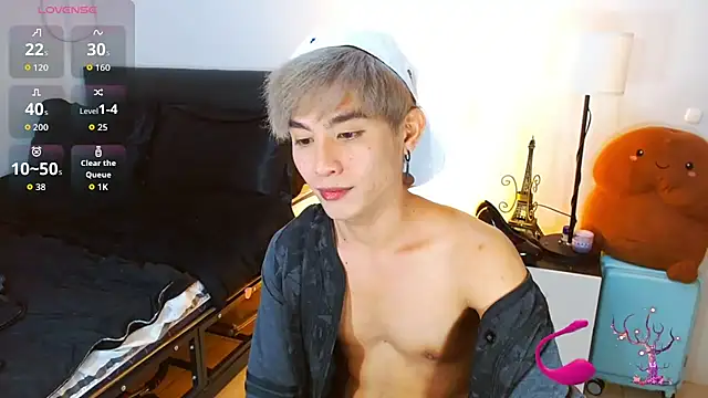 WildestTwink webcam