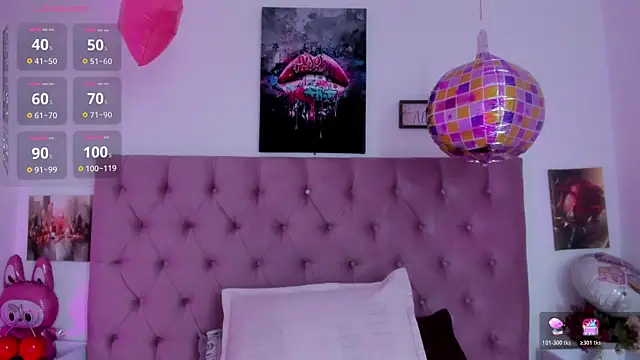 skay_wish (F teen) - 😈SQUIRT🔥CONTROL 340sc🥵