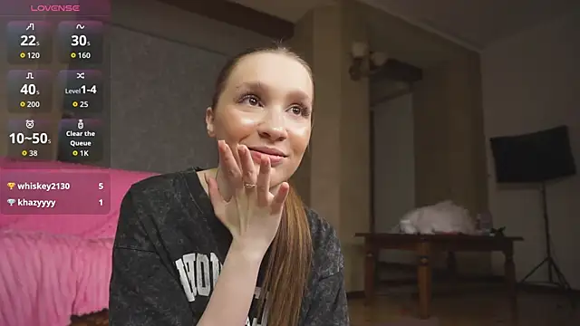 Nayeomy webcam
