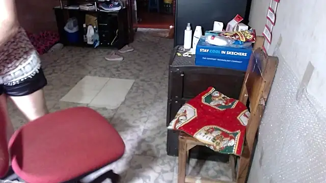 Barbiegomez webcam