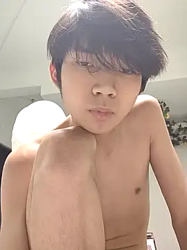 -ovo- (M twink) - 滴蜡胸腿Wax dripping chest and legs