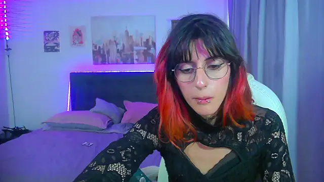 goth_minerva webcam
