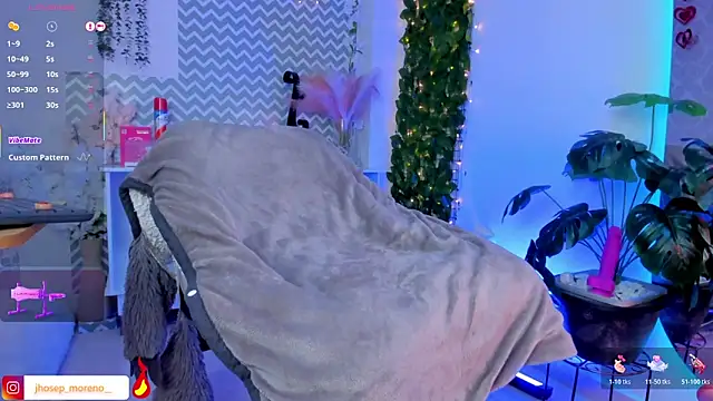 jhosepMoreno webcam