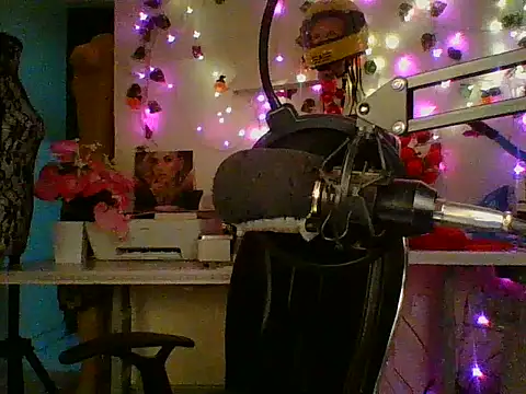 Anaconda2350 webcam