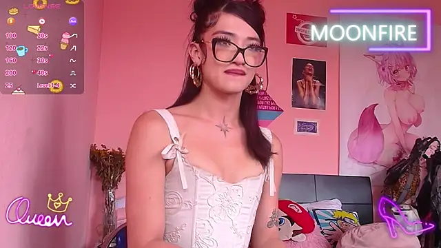Modelo: moonfiredancer