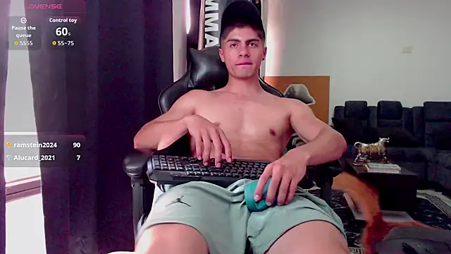 Stiven_CL live sex cam