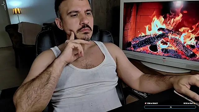 GymD4ddy webcam