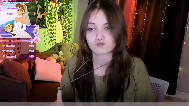 Dilara_xBaby webcam