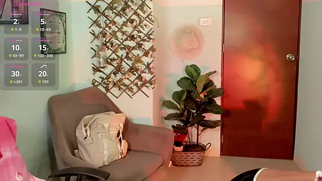 Cameroon-Diaz webcam
