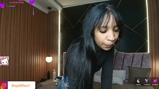 ShayMilleer webcam