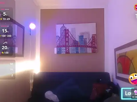 Moonna_linnda webcam