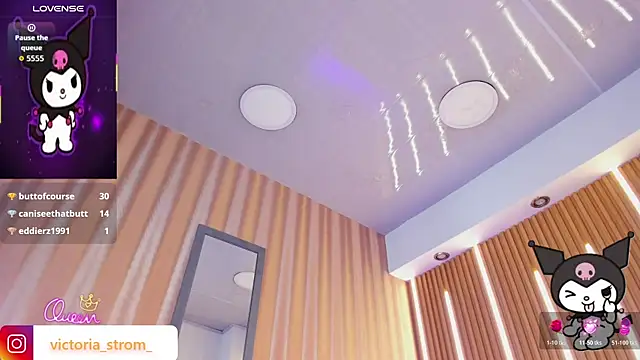 VictoriaStrom_ webcam