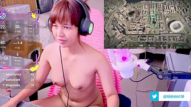 Kana_G webcam