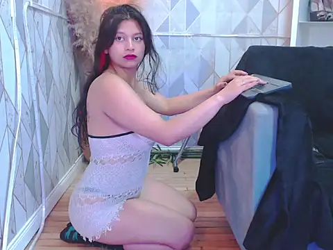 Lilyevansx webcam