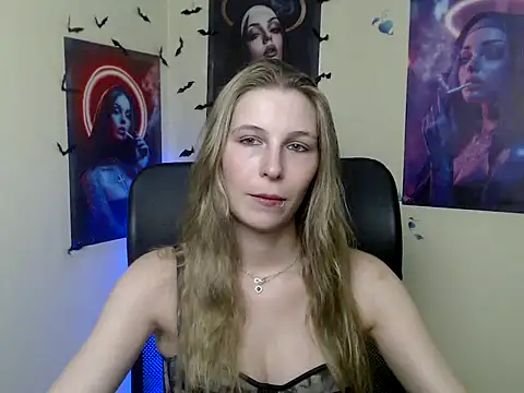 StrangerGi webcam