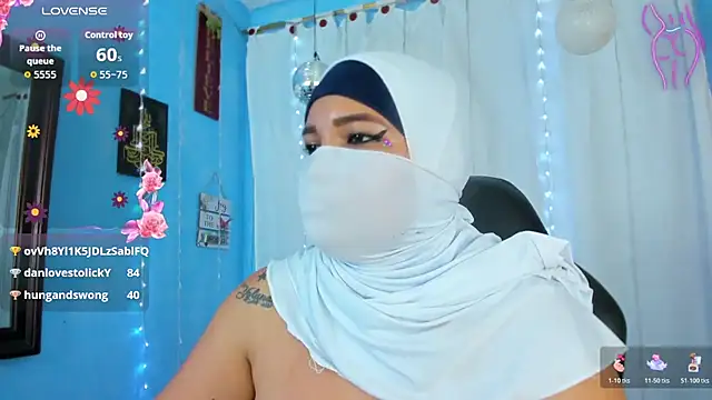 Falak-Yasin webcam