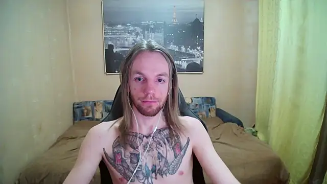 AdamDickens webcam