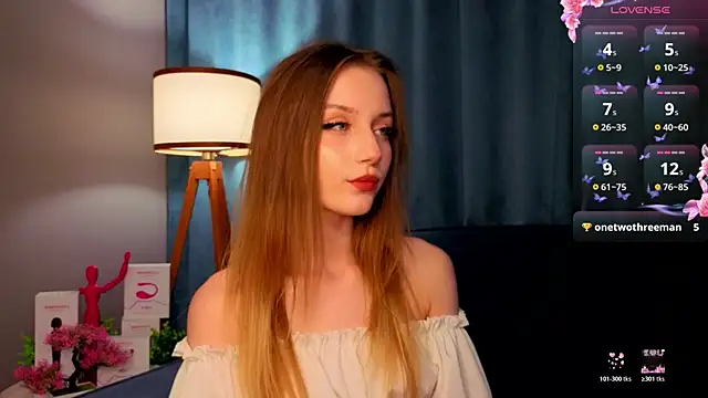 Lolisin webcam