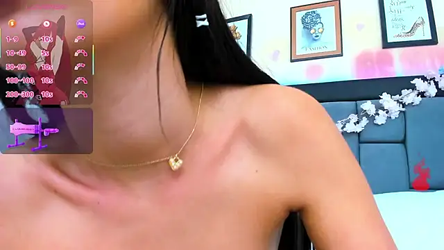 VioletaCollins webcam