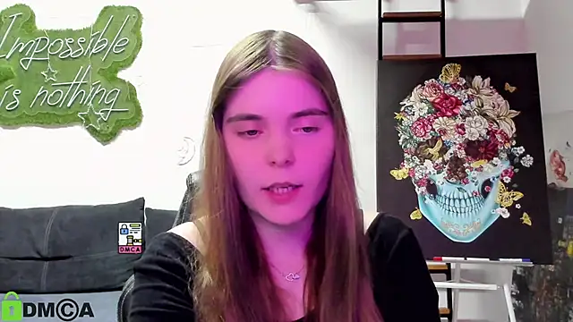 MiraaBloom webcam