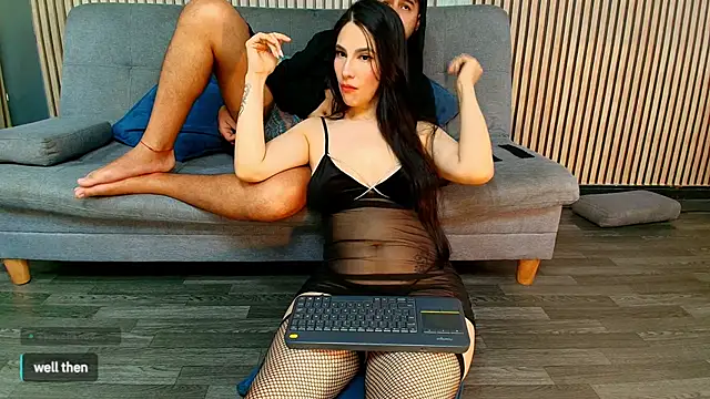 DaveandLuna webcam