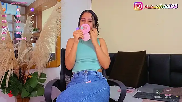 Morgan_alice webcam