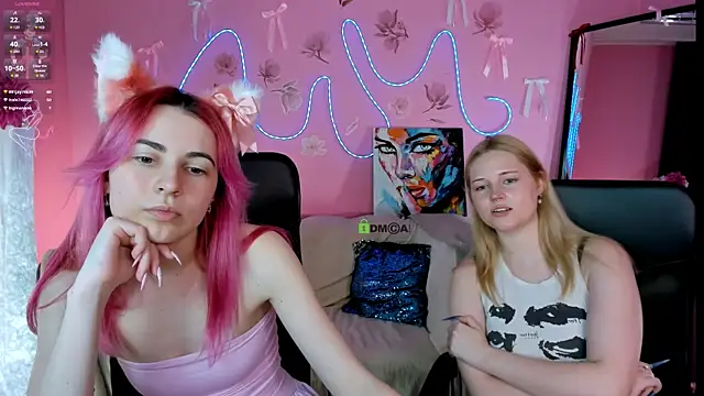 trixy_melison webcam
