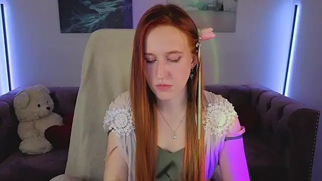 EvaBellea webcam