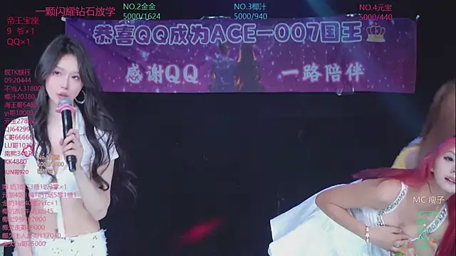 ACE-007 webcam