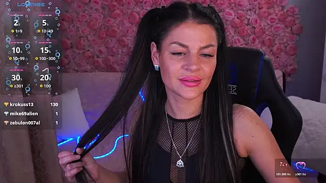 BlackFoxyyy webcam