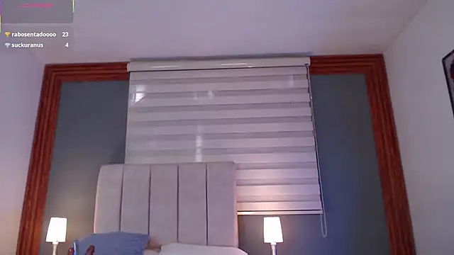 AgathaSanz webcam