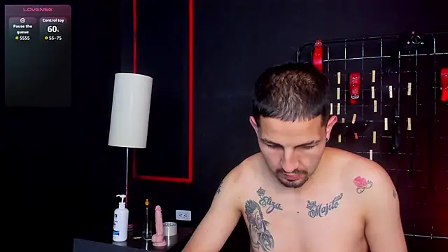 Nyx_X_orion webcam