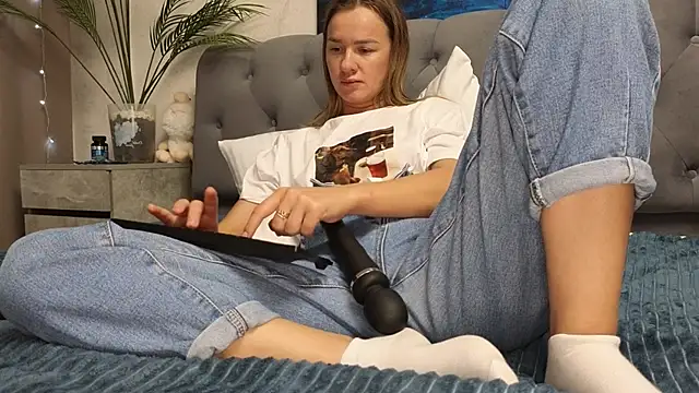 Strip-Lady webcam
