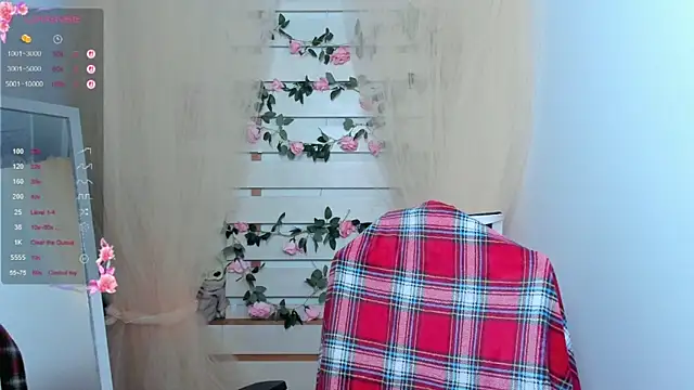 FoxPlayXX webcam