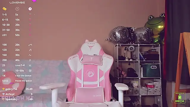 AmyRose6969 webcam
