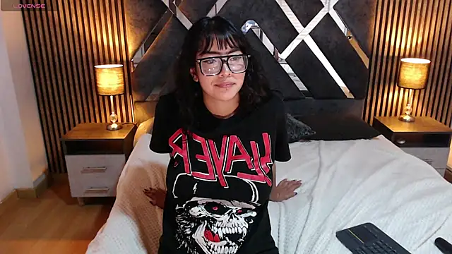 Amy_channel webcam