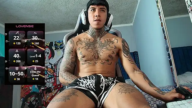 Nickhot0609 webcam