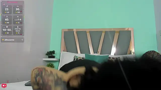 Katt_Diamond_ webcam