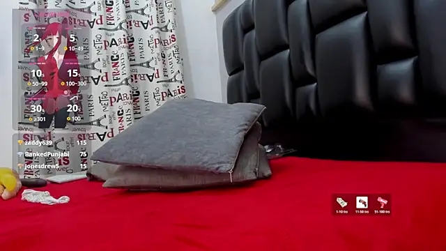 Criistal_castro webcam