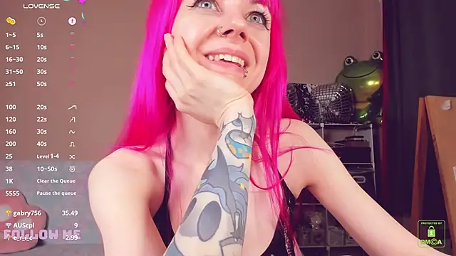 AmyRose6969 webcam