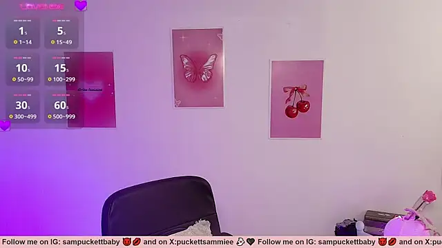 Sampuckettbaby webcam