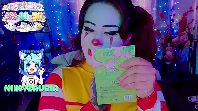 _niiky webcam